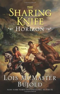 The Sharing Knife, Volume Four: Horizon cover