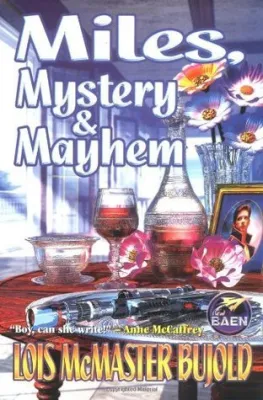 Miles, Mystery & Mayhem cover