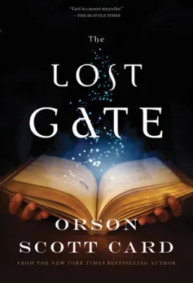 The Lost Gate cover