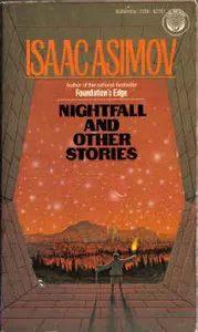 Nightfall and Other Stories cover