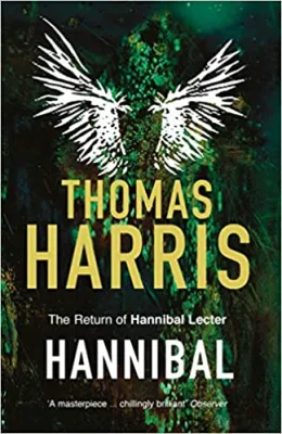 Hannibal (Hannibal Lecter, #3) cover