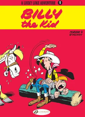 Billy the Kid cover