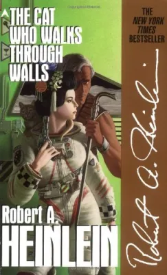 The Cat who Walks Through Walls: A Comedy of Manners cover