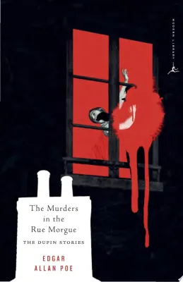 The Murders in the Rue Morgue cover