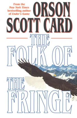 The Folk of the Fringe cover