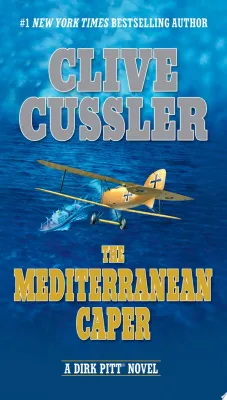 The Mediterranean Caper cover
