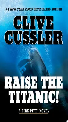 Raise the Titanic! cover