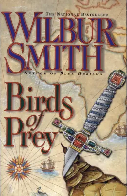 Birds of Prey cover