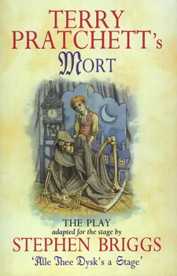 Terry Pratchett’s Mort: The Play cover