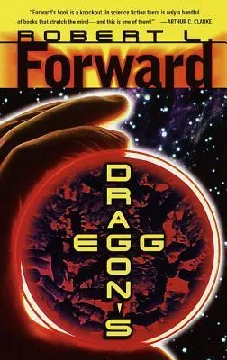 Dragon’s Egg: A Novel cover