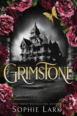 Grimstone (Grimstone, #1) cover
