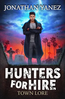 Town Lore (Hunters for Hire #2) cover