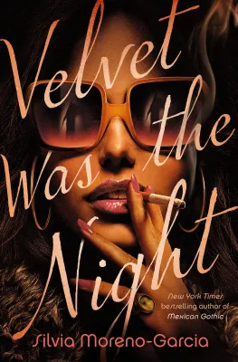 Velvet Was the Night cover