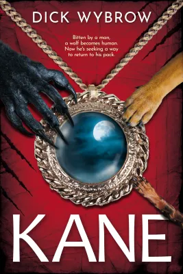 Kane (Wolfwere #1) cover