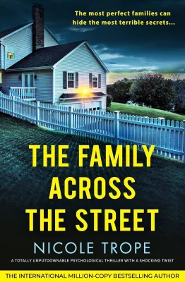 The Family Across the Street cover