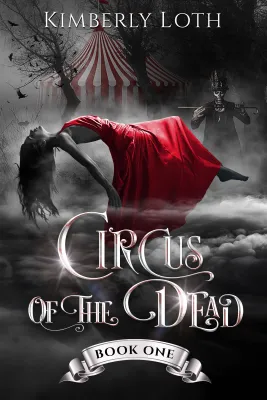 Circus of the Dead: Book 1 cover