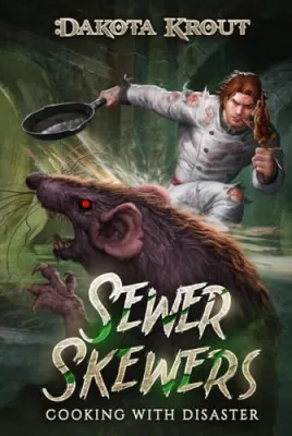Sewer Skewers (Cooking with Disaster, #2) cover