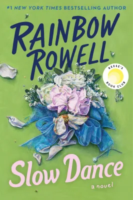 Slow Dance: A Novel cover