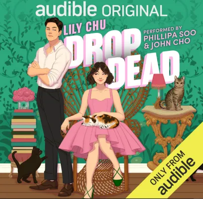 Drop Dead cover