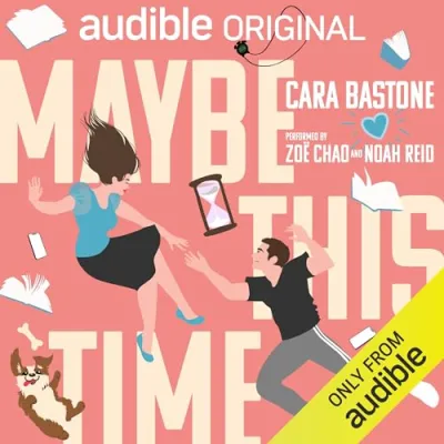 Maybe This Time cover
