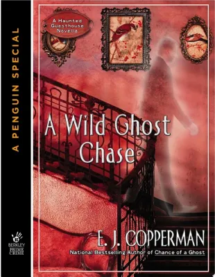 A Wild Ghost Chase cover