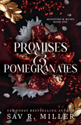 Promises and Pomegranates (Monsters & Muses, #1) cover