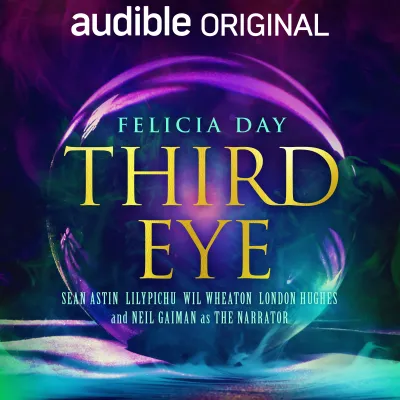 Third Eye cover
