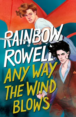Any Way the Wind Blows cover