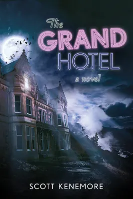 The Grand Hotel: A Novel cover