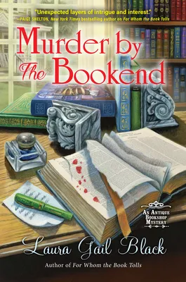 Murder by the Bookend cover