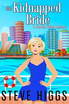 The Kidnapped Bride (Patricia Fisher Cruise Ship Mysteries #2) cover