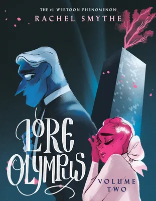 Lore Olympus: Volume Two cover