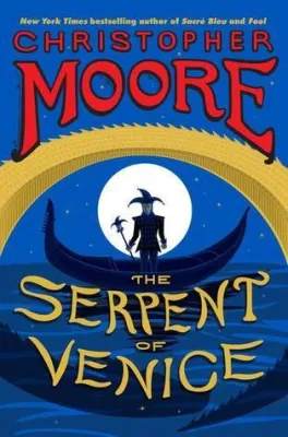 The Serpent of Venice: A Novel cover
