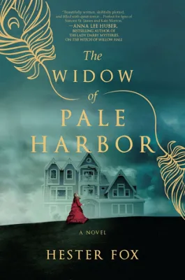 The Widow of Pale Harbor cover