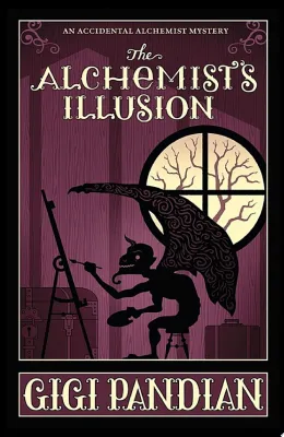 The Alchemist’s Illusion cover