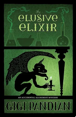 The Elusive Elixir cover