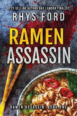 Ramen Assassin cover