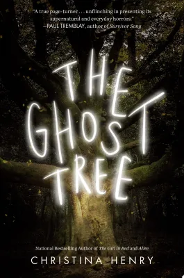 The Ghost Tree cover