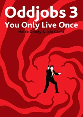 You Only Live Once (Oddjobs, #3) cover