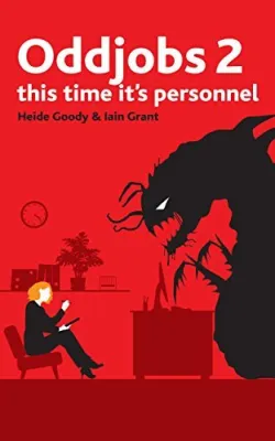 This Time It’s Personnel (Oddjobs #2) cover