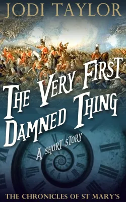 The Very First Damned Thing (The Chronicles of St Mary’s, #0.5) cover