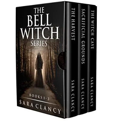 The Bell Witch #1-3 (The Bell Witch #1-3) cover