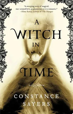A Witch in Time cover