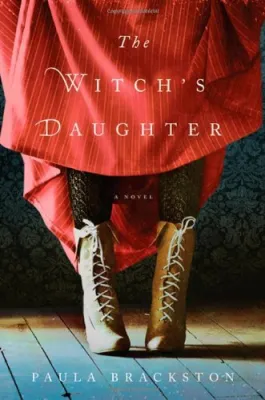 The Witch’s Daughter cover