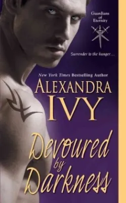 Devoured by Darkness cover