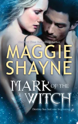 Mark of the Witch cover
