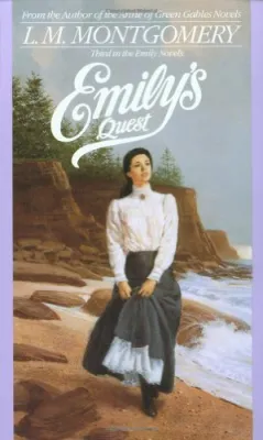 Emily’s Quest cover