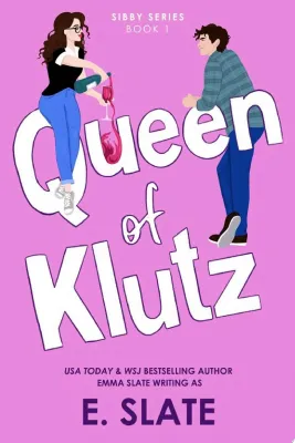 Queen of Klutz cover