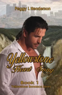 Yellowstone Heart Song (Yellowstone Romance, #1) cover
