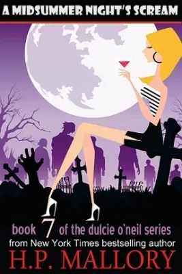A Midsummer Night’s Scream (Dulcie O’Neil, #7) cover